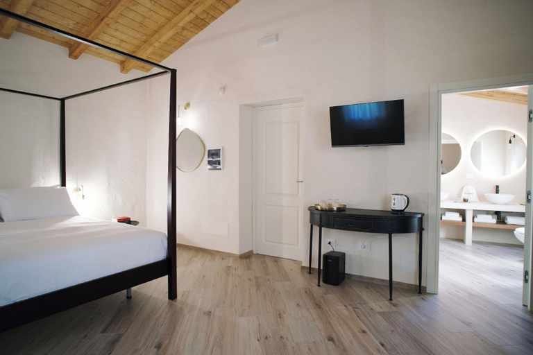 Bedroom 4, Casa Marinari, Cosenza
