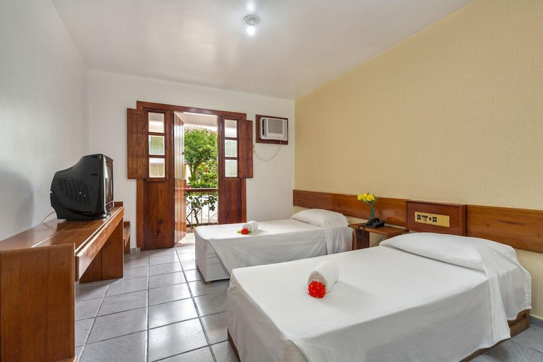 Bedroom 3, Chaua Porto Hotel, Porto Seguro