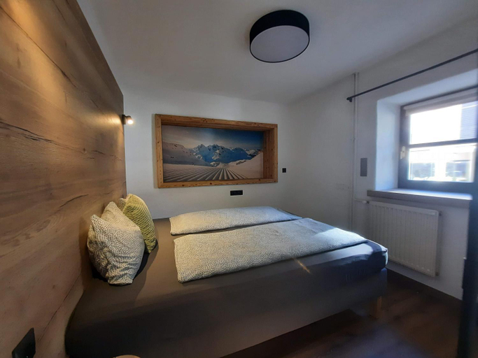 Bedroom 2, Apartments Hermann Arnold, Imst