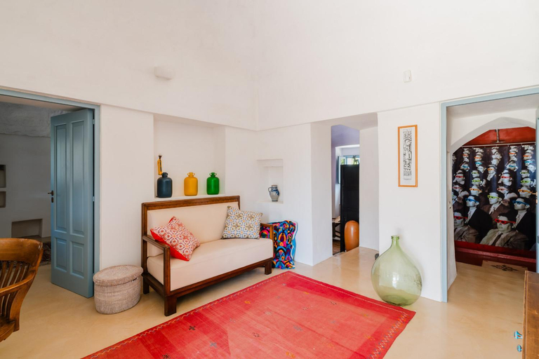 Bedroom 3, Ker Rail Villa with Pool by Wonderful Italy, Brindisi
