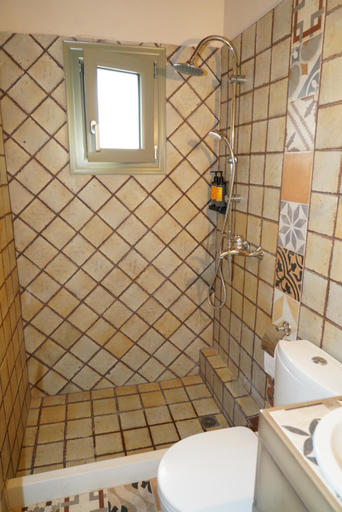 Bathroom 4, Blue Jasmine Villa - Private Pool and Garden, West Greece