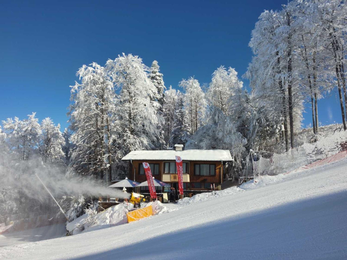 Surrounding environment 3, Finish Line guest house, Samokov