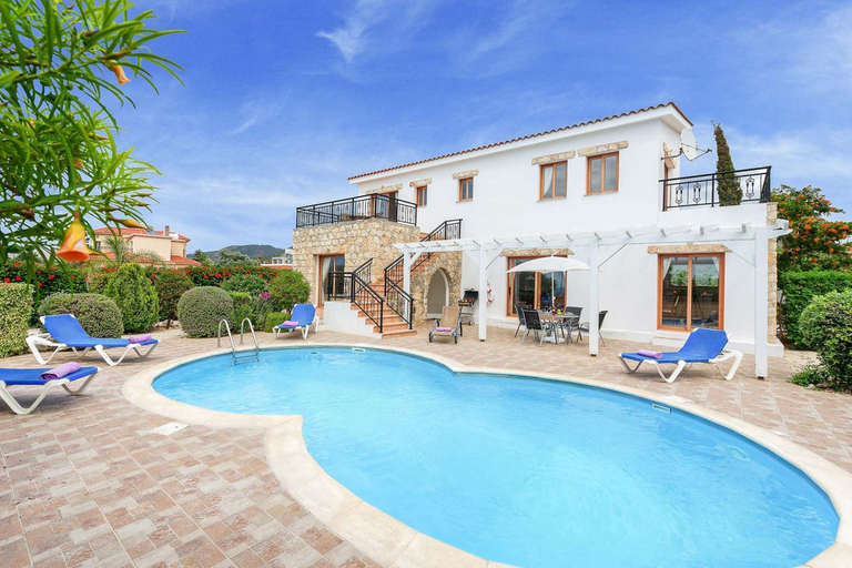 Sport & Beauty 4, Argaka Beach Villa