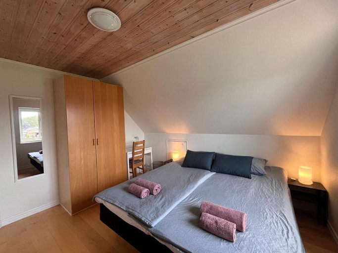 Bedroom 2, Johnnys Bed & Breakfast, Guldborgsund