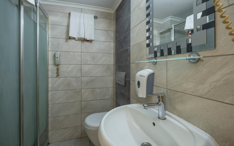 Bathroom, Adalya Oznil Otel, Manavgat