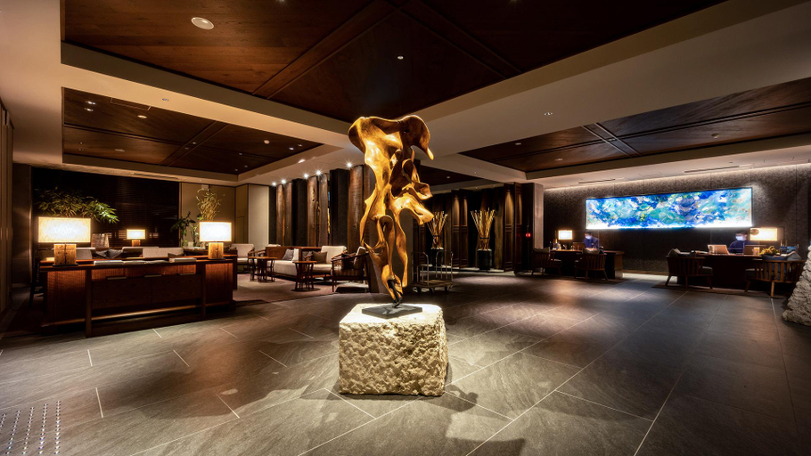 Public Area 2, One Suite THE GRAND, Nakijin