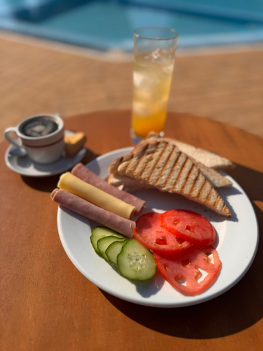 Food & Drinks 5, Blue Dream Apartments, Ionian Islands