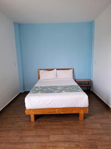 Bedroom 2, Hotel Hostal Tres Central, Tuxtla Gutiérrez