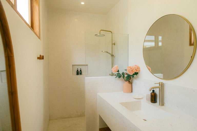 Bathroom 4, Promo - Private 1BR villa for couples, Lombok
