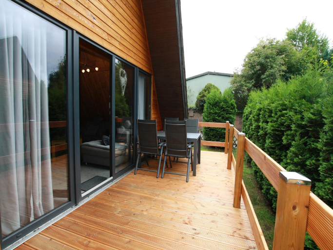 Others 5, Ferienhaus fur 5 Personen mit Garten, Goslar