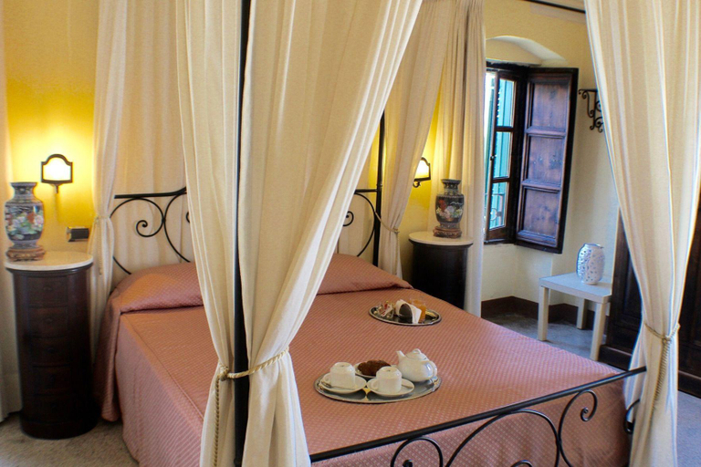 Bedroom 2, Palazzo Senape De Pace, Lecce