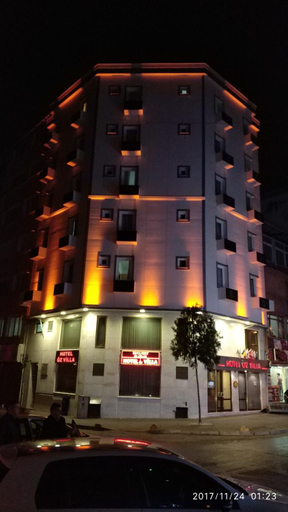 Exterior & Views 2, Hotel Oz Villa, Fatih