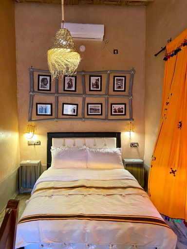 Bedroom, Nomadic Birdway, Ouarzazate