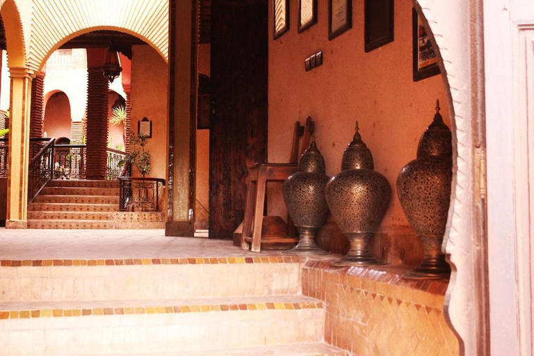 Exterior & Views 1, Hotel Kasbah Le Mirage & Spa, Marrakech