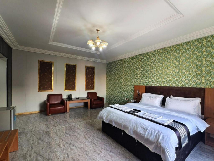 Bedroom 2, Jun Yue No.9 Hotel Kano , Fagge