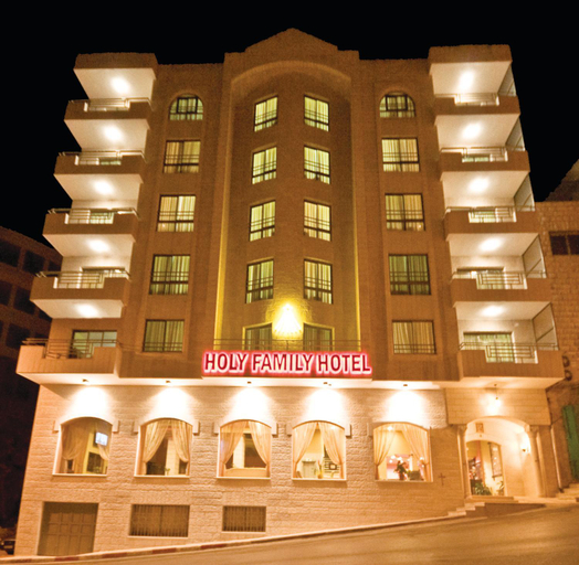 Others 5, Holy Family Hotel, Bethlehem