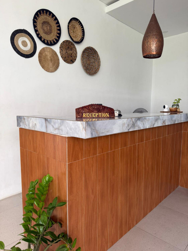 Public Area, Santai Suites Nusa Dua Bali, Badung