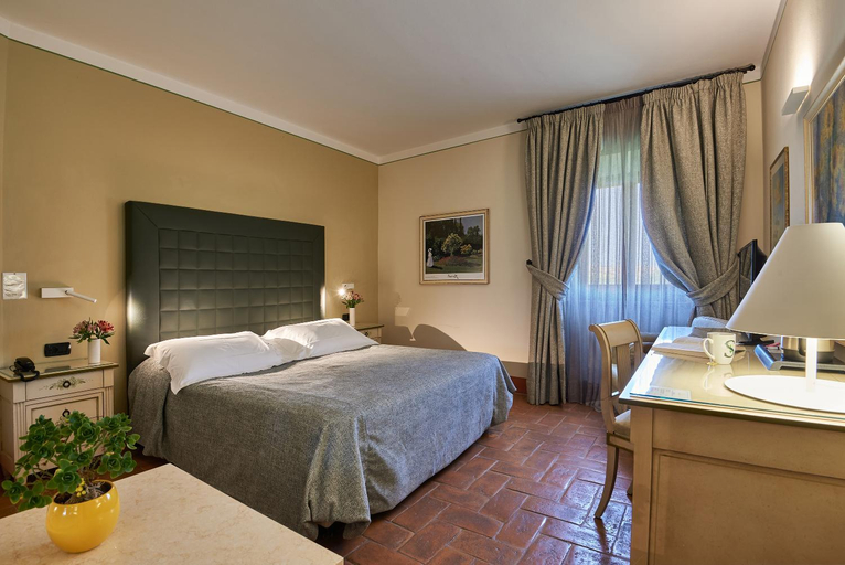 Bedroom 3, Osteria Dell'Orcia Relais, Siena