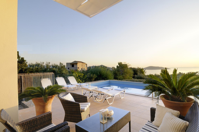 5, Villa Panorama, Crete