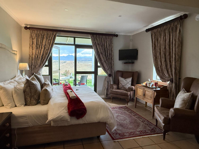 Bedroom, Jovali Clarens, Thabo Mofutsanyane