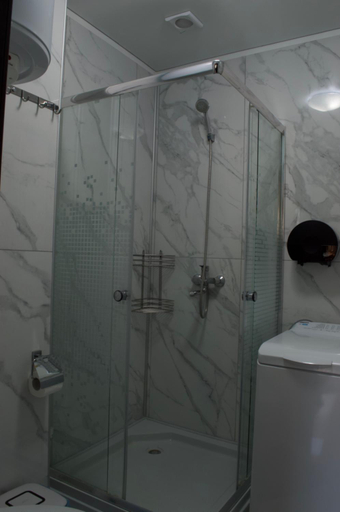 Bathroom 2, Садиба Кичера Gold, Mizhhirs'kyi