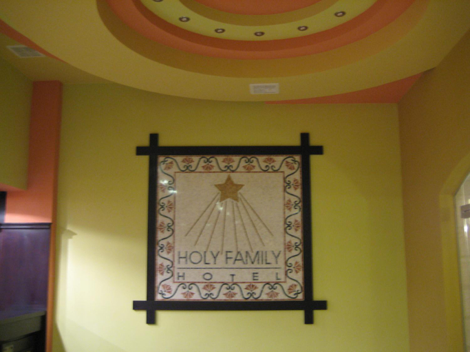Others 3, Holy Family Hotel, Bethlehem