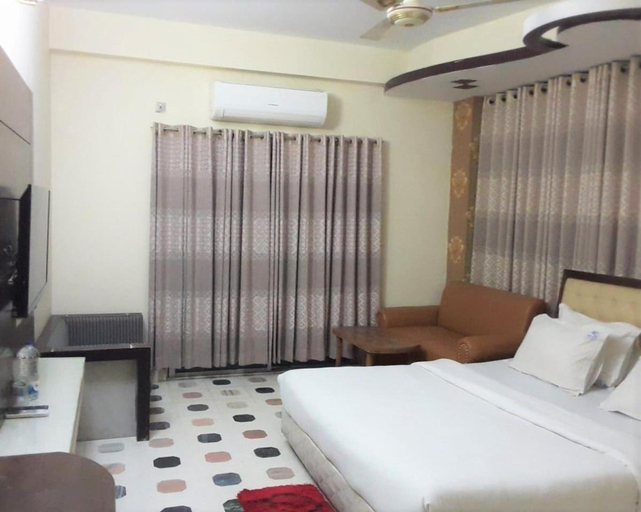 Bedroom 3, Hotel Ovisar Cox'sBazar, Cox's Bazar