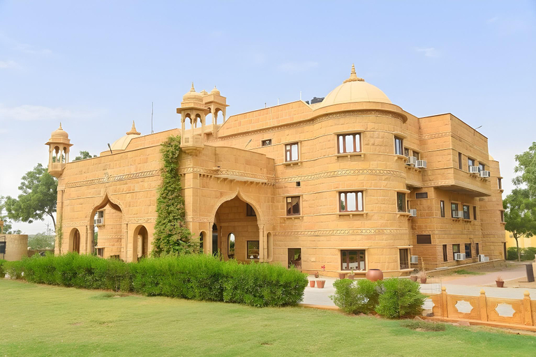 Exterior & Views 1, Zone Connect by The Park Jaisalmer, Jaisalmer
