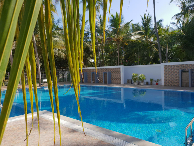 Swimming pool, RK Resorts - Karaikal, Karaikal