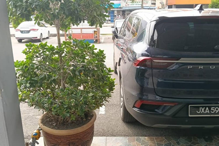 Entrance 2, HOTEL CITY 88 SDN BHD [BATU PAHAT], Batu Pahat