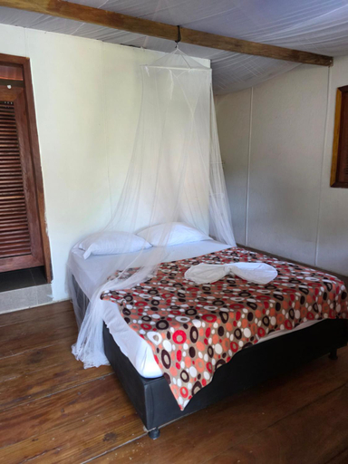 Bedroom 3, Baobao Hostel Palomino, Riohacha