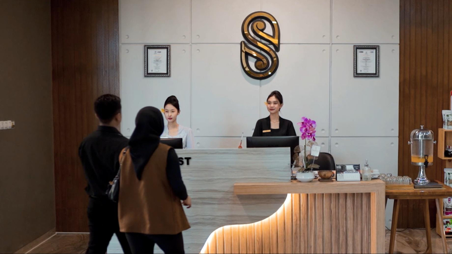Public Area 5, Sapphire Boutique Hotel Kudus, Kudus