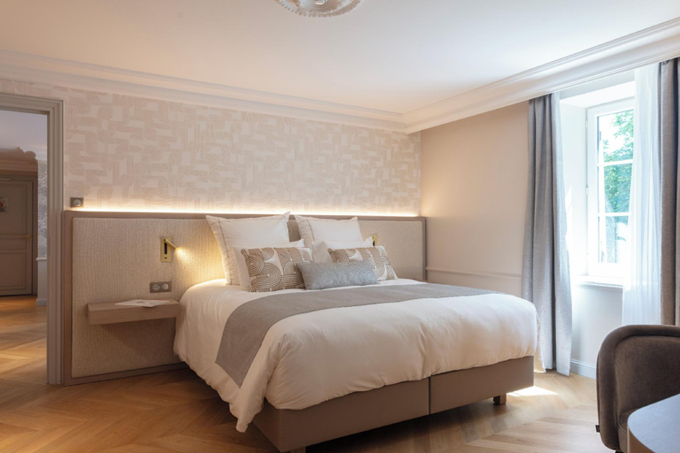 Bedroom 4, Le Clos Alice, Jura