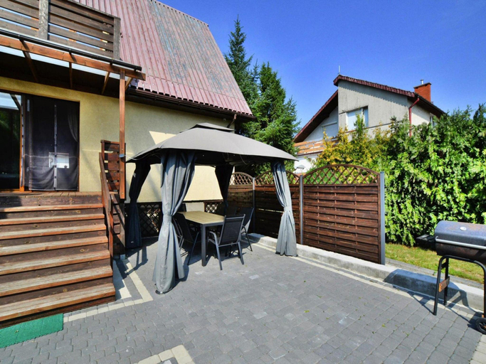 3, Large, comfortable holiday villa with a terrace, Kołobrzeg