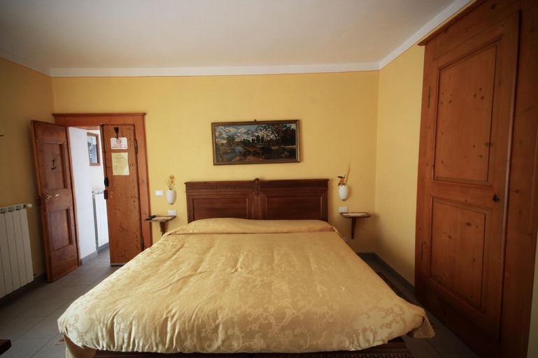 Bedroom 2, Guesthouse Giulietta e Romeo, Verbano-Cusio-Ossola