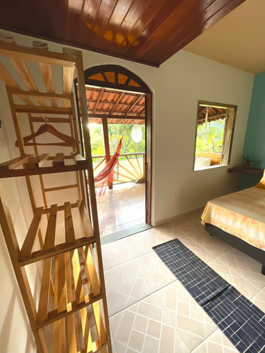 Bedroom 4, MAR DÁ LIBERDADE com Vila Entreluas, Cairu
