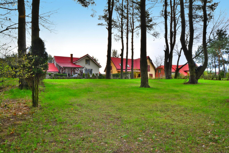 2, Spacious cottage, idyllic right on the lake, Spore, Szczecinek