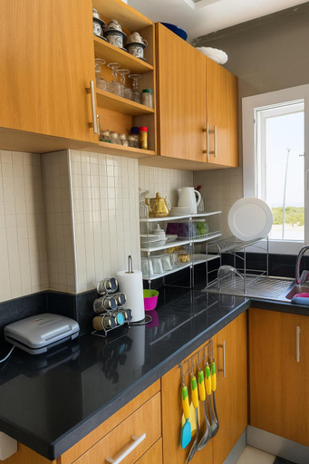 Others 5, appartement vue sur mer saidia, Berkane Taourirt