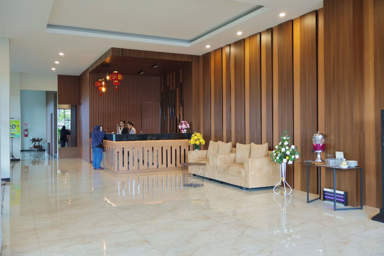 Public Area 4, Front One Hotel Gombong, Kebumen