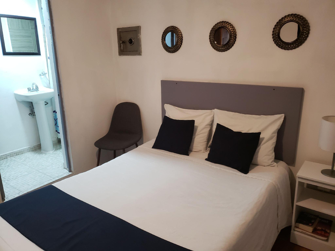 Bedroom 3, Singular Coyoacan Pepper My Love!, Mexico City