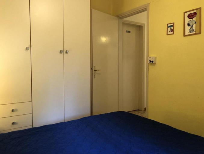 Bedroom 2, Beautiful villa with private garden near the beach, Venezia