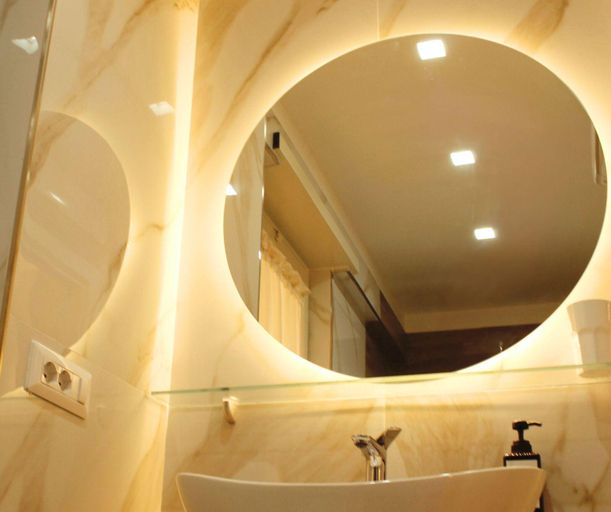 Bathroom 5, Mama House 2 - Trastevere, Rome
