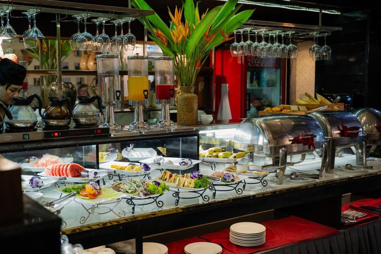 Food & Drinks 5, JA COSMO HOTEL & SPA, Hoàn Kiếm