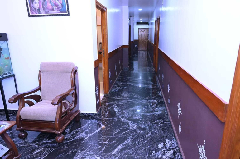 Interior, Hotel Kailash Heaven, Kodagu