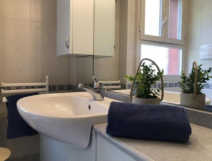 Bathroom 3, Beautiful villa with private garden near the beach, Venezia