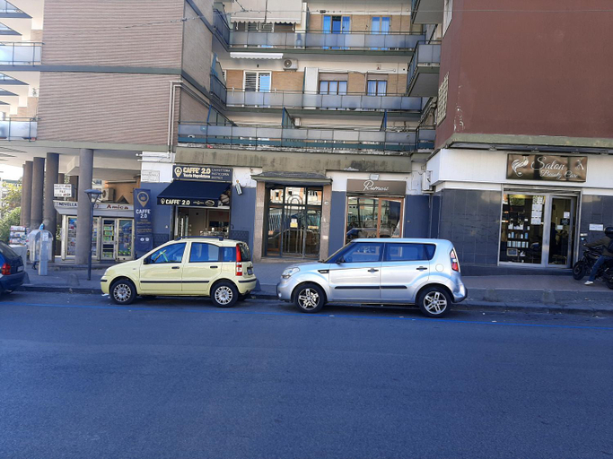 Others 5, My Comfort Suite, Napoli