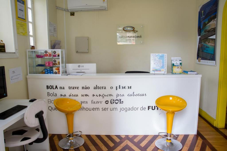 Public Area 5, Arena Maracanã - Hostel, Rio de Janeiro