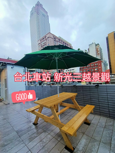 Others 5, 北車麥當勞單人房B, Taipei City