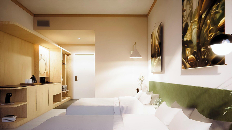 Bedroom 2, Oro Verde Portoviejo, Portoviejo