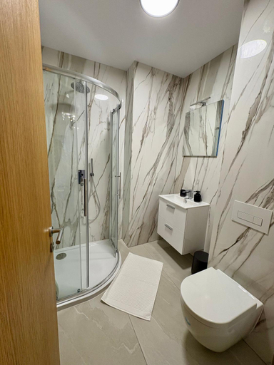 Bathroom 4, MaisonA, Timisoara